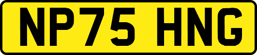 NP75HNG