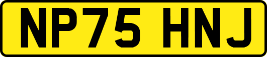 NP75HNJ