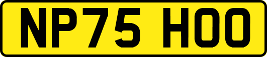 NP75HOO