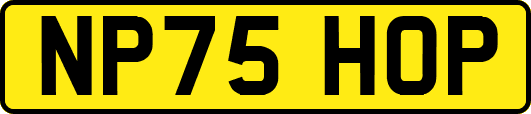 NP75HOP