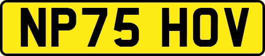 NP75HOV