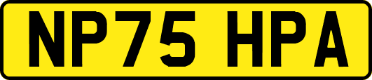 NP75HPA