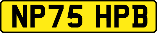 NP75HPB