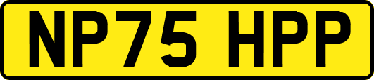 NP75HPP
