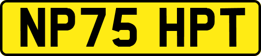 NP75HPT