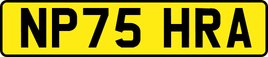 NP75HRA