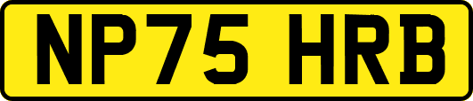 NP75HRB