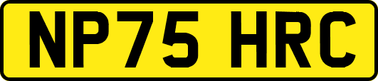 NP75HRC