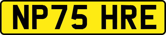 NP75HRE