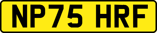 NP75HRF