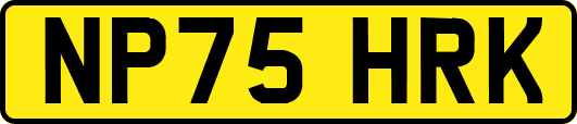 NP75HRK