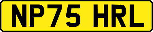 NP75HRL