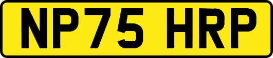 NP75HRP