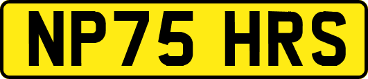 NP75HRS