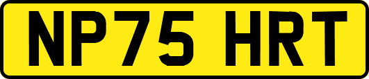 NP75HRT