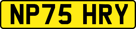 NP75HRY