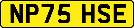 NP75HSE