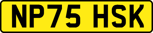 NP75HSK