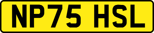 NP75HSL