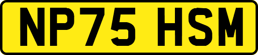 NP75HSM