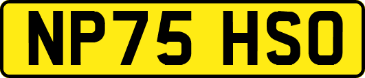 NP75HSO
