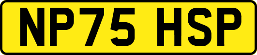 NP75HSP