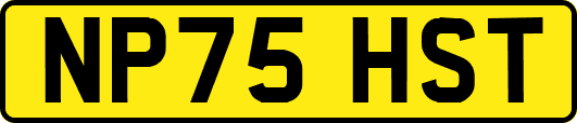 NP75HST