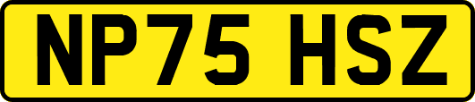 NP75HSZ