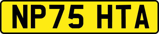 NP75HTA