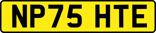 NP75HTE