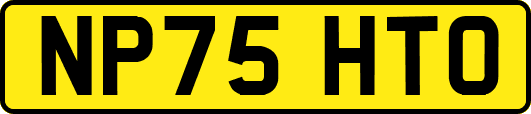 NP75HTO