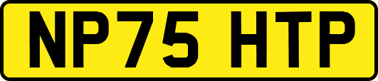 NP75HTP