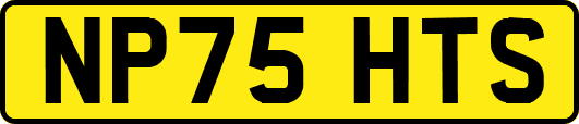 NP75HTS