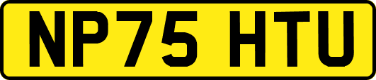 NP75HTU