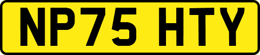 NP75HTY