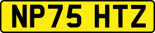 NP75HTZ