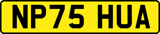 NP75HUA