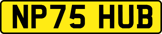 NP75HUB