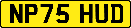 NP75HUD