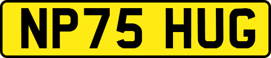 NP75HUG