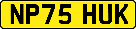 NP75HUK