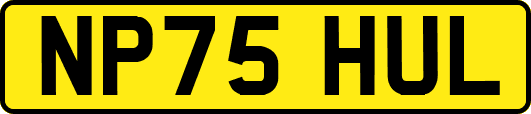 NP75HUL