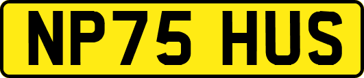 NP75HUS