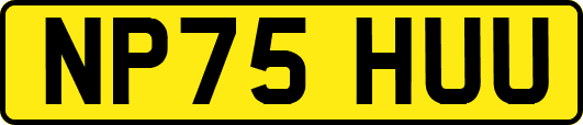 NP75HUU
