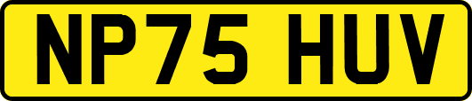 NP75HUV