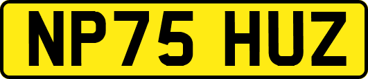 NP75HUZ