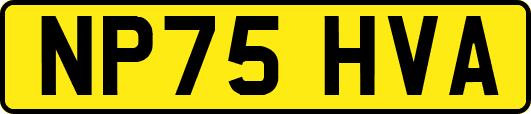 NP75HVA