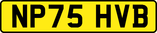 NP75HVB