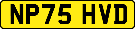 NP75HVD