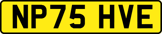 NP75HVE